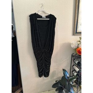 Vintage Variations party dress